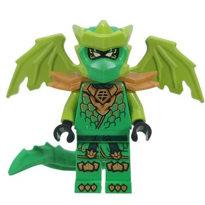 Figurine Lloyd (Draconus Form) du set 71869