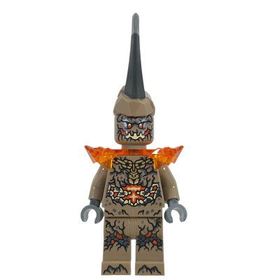 Figurine Earth Monster du set 71859