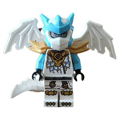 Figurine Zane (Draconus Form) du set 71854