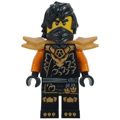 Figurine Cole (Draconus Robes) du set 71854