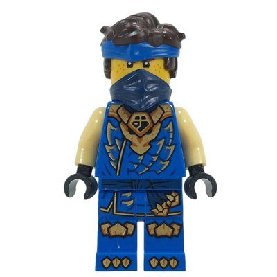 Figurine Jay (Draconus Robes) du set 71869