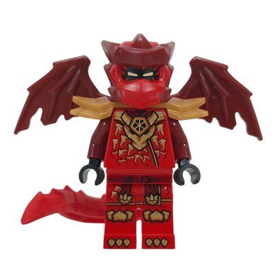 Figurine Kai (Draconus Form) du set 71863