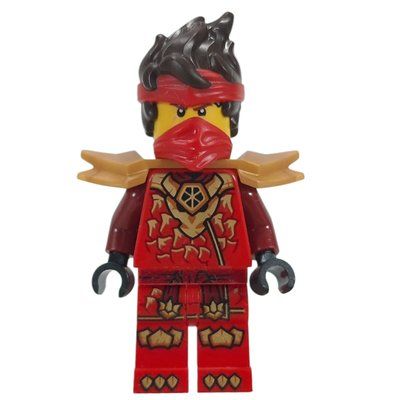 Figurine Kai (Draconus Robes) du set 71857