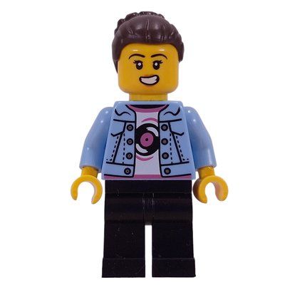 Minifigur Mum aus Set 11371