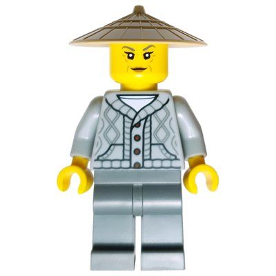 Figurine Mystake du set 71861