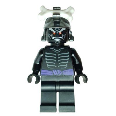 Figurine Garmadon du set 71861