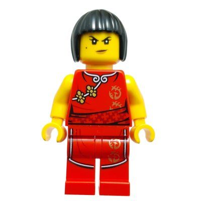 Figurine Nya du set 71861