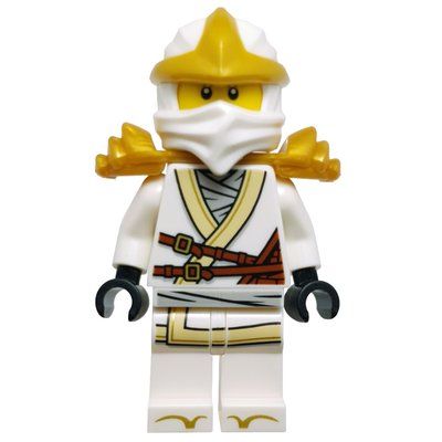 Figurine Zane du set 71861
