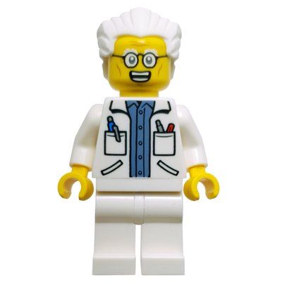 Figurine Dr. Julien du set 71861