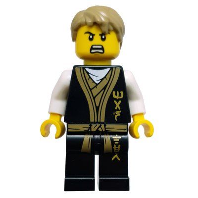Figurine Young Wu du set 71861