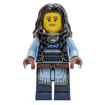 Minifigure Maya del set 71858