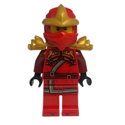 Minifigure Kai del set 71866