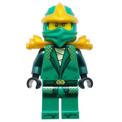Figurine Lloyd du set 71861