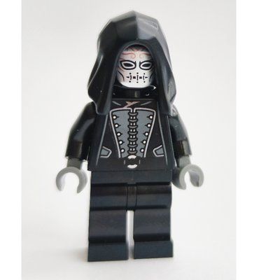 Figurine Death Eater, 'Closed Mouth' du set 76459