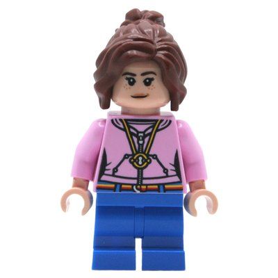 Figurine Hermione Granger, Bright Pink Torso du set 76463
