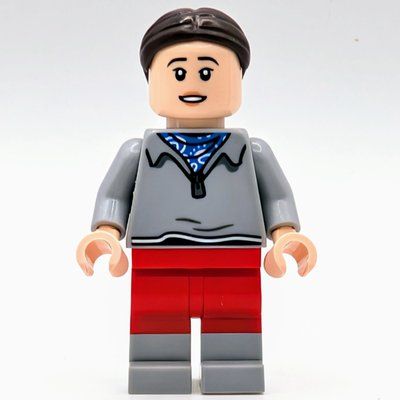 Figurine Eleven, Dark Brown Hair du set 11370