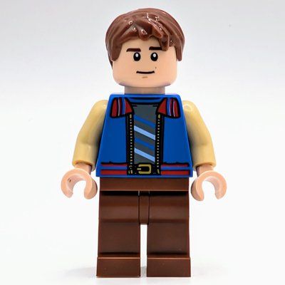 Figurine Will Byers du set 11370