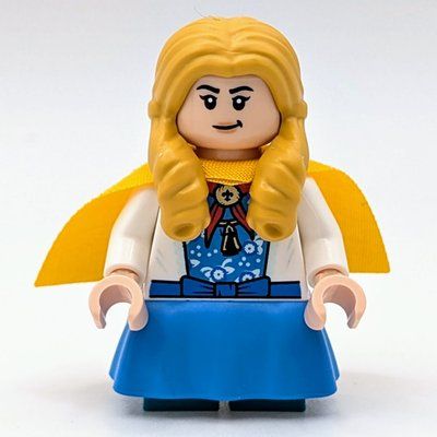 Figurine Holly Wheeler du set 11370