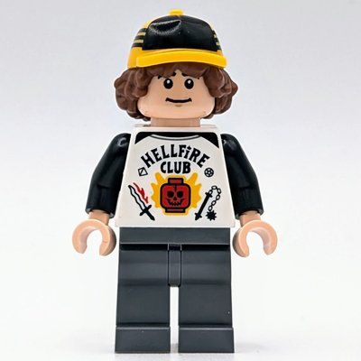 Figurine Dustin Henderson du set 11370