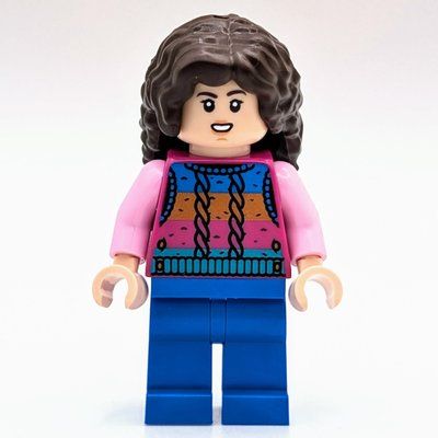 Figurine Nancy Wheeler du set 11370