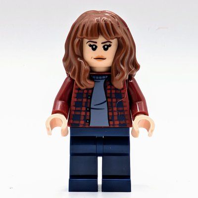 Minifigura Joyce Byers del set 40891