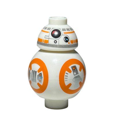 Minifigure BB-8 del set 75452