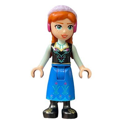 Figurine Anna du set 43281