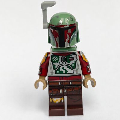 Figurine Cobb Vanth du set 75437