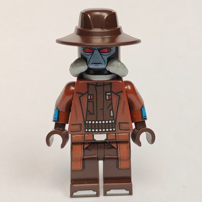 Figurine Cad Bane du set 75437