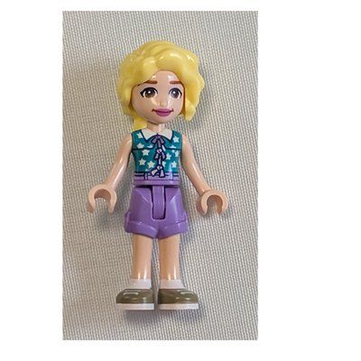 Minifigure Iza from set 42684