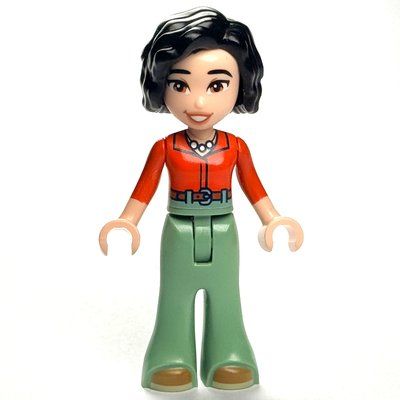 Figurine Michelle, Sand Green Legs du set 42687