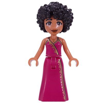 Figurine Zahra du set 42691
