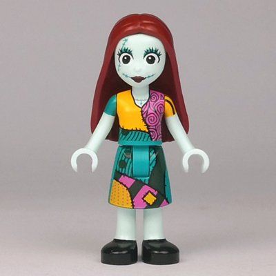 Minifigurka Sally z zestawu 43288