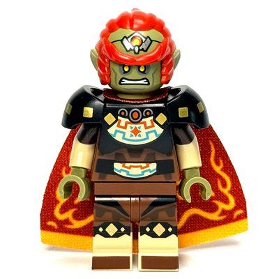 Minifigur Ganondorf aus Set 77093