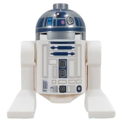 Minifigur Astromech Droid, R2-D2 (SMART Play) aus Set 75423