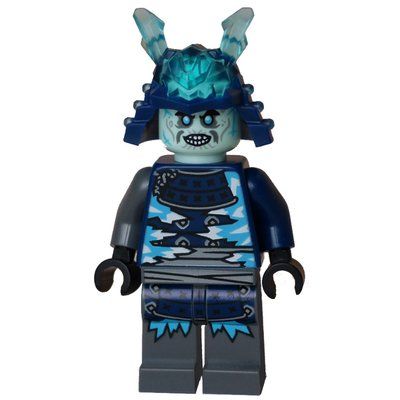 Minifigura Grimfax del set 71860