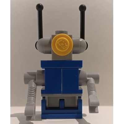 Figurine Blue Classic Space Droid du set 40921