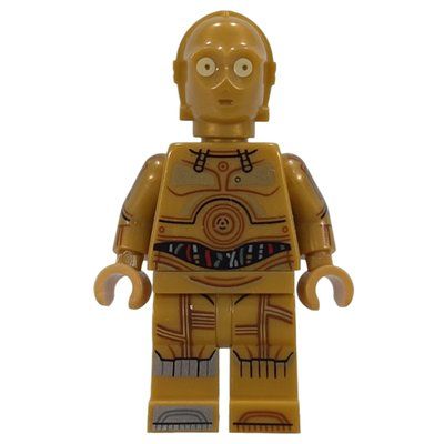 Figurine C-3PO (SMART Play) du set 75426