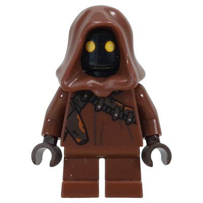 Minifigure Jawa from set 75420