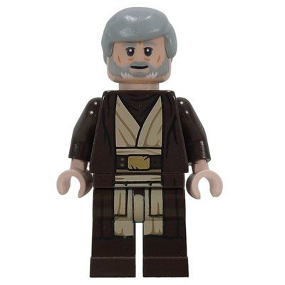 Figurine Obi-Wan Kenobi, Old (SMART Play) du set 75425