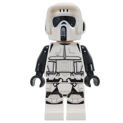 Figurine Imperial Scout Trooper du set 75424