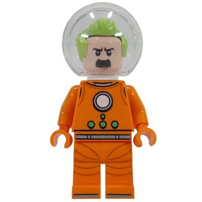 Figurine Thomson du set 21367