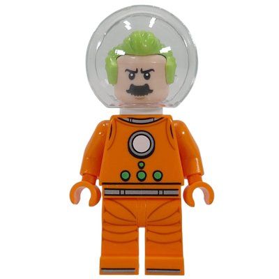 Figurine Thompson du set 21367