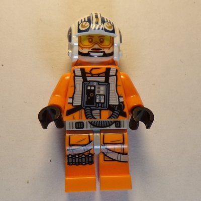 Minifigure Colonel Ward del set 75460