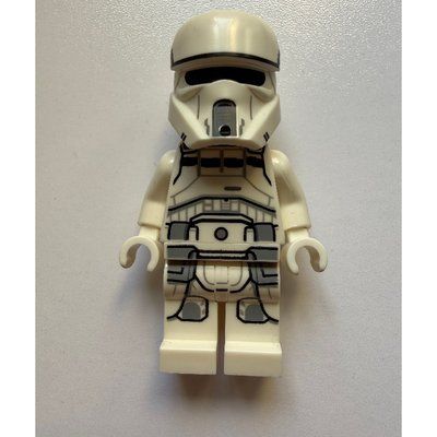 Figurine Imperial Remnant AT-RT Driver du set 75444