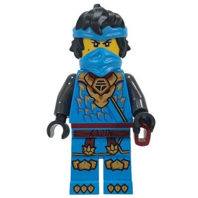 Figurine Nya (Draconus Robes), Katana Holder du set 71869