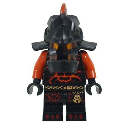 Figurine Fire Monster du set 71869