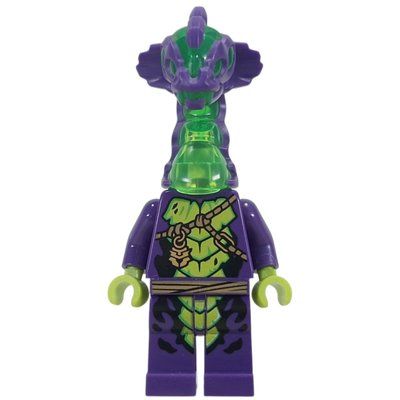 Figurine Acid Monster, Legs du set 71865