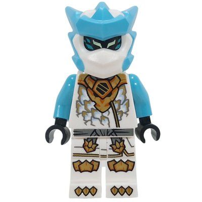 Figurine Zane, Wrap (Draconus Robes) du set 71865