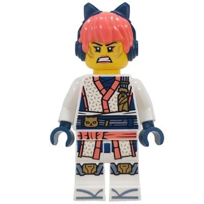 Figurine Sora (Draconus Robes) du set 71865